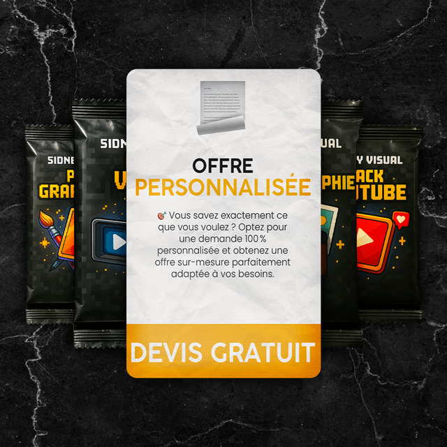 PACK VISIBILITÉ EXPRESS