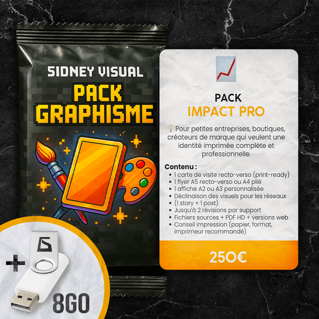 PACK IMPACT PRO